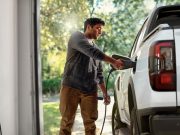 Ford to expand Ranger family with plug-in hybrid