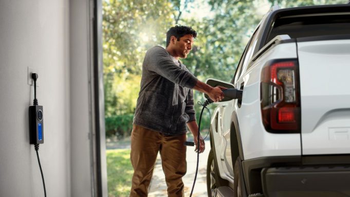 Ford to expand Ranger family with plug-in hybrid