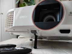 Epson TW5820 Digital Projector – Snap Review