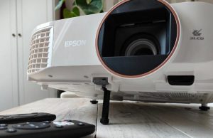 Epson TW5820 Digital Projector – Snap Review