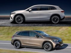Mercedes-Benz EQS and EQE SUVs arrive in SA