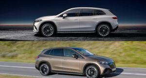 Mercedes-Benz EQS and EQE SUVs arrive in SA