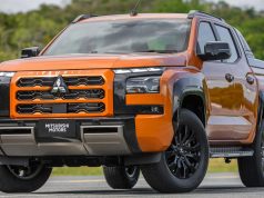 Mitsubishi Triton wins Japan’s Good Design Award