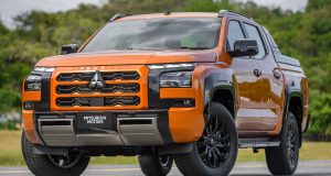 Mitsubishi Triton wins Japan’s Good Design Award