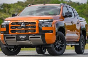 Mitsubishi Triton wins Japan’s Good Design Award