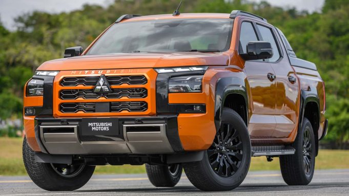 Mitsubishi Triton wins Japan’s Good Design Award