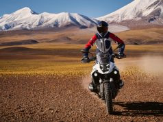 BMW R 1300 GS: More power, less weight BMW R 1300 GS