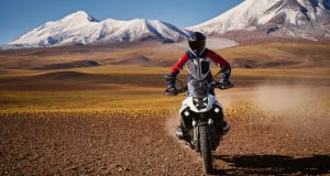 BMW R 1300 GS: More power, less weight BMW R 1300 GS