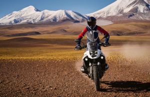 BMW R 1300 GS: More power, less weight BMW R 1300 GS