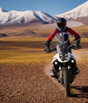 BMW R 1300 GS: More power, less weight BMW R 1300 GS