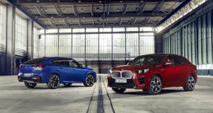 All-new BMW X2 to arrive from first quarter 2024