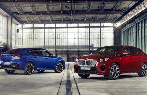 All-new BMW X2 to arrive from first quarter 2024