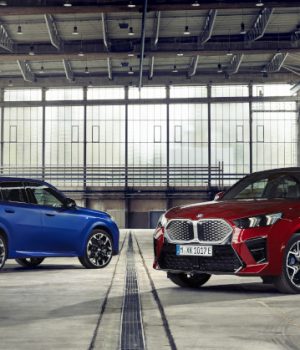 All-new BMW X2 to arrive from first quarter 2024