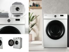 Hisense 8kg Silver Tumble Dryer – Snap Review