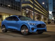 Ford Mustang Mach-E to launch in South Africa in 2025