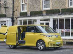 Volkswagen partners with DHL for pilot test of ID.Buzz Cargo EVs