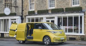 Volkswagen partners with DHL for pilot test of ID.Buzz Cargo EVs