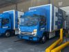 Takealot adds JAC electric trucks to its fleet Takealot's JAC electric trucks