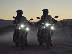 New Triumph Tiger 900 range for 2024