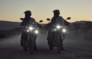 New Triumph Tiger 900 range for 2024