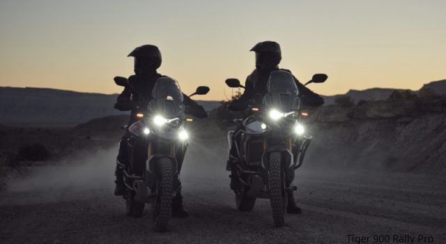 New Triumph Tiger 900 range for 2024
