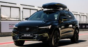 Volvo Black Friday offer: Up to 6 months free instalments