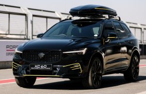 Volvo Black Friday offer: Up to 6 months free instalments