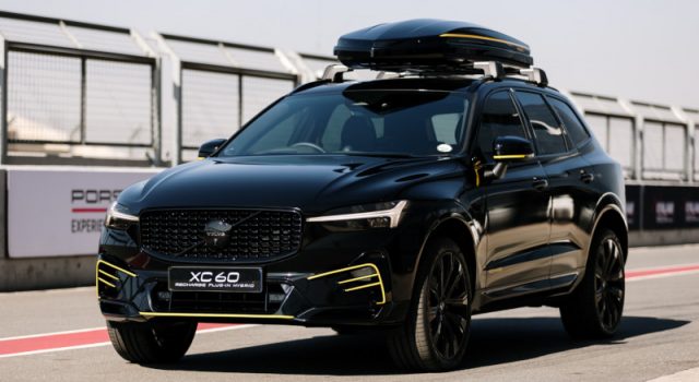 Volvo Black Friday offer: Up to 6 months free instalments