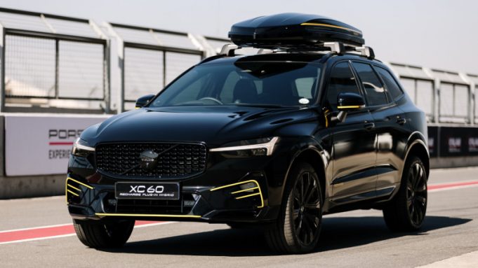 Volvo Black Friday offer: Up to 6 months free instalments