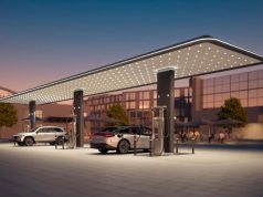 Mercedes SA is installing 120 public EV chargers across the country