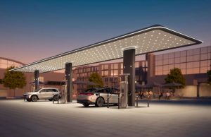 Mercedes SA is installing 120 public EV chargers across the country