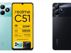 realme debuts the C51 smartphone in South Africa
