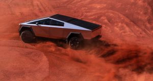 More details about Tesla’s Cybertruck emerge