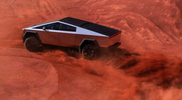 More details about Tesla’s Cybertruck emerge