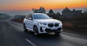 BMW iX3 M Sport – Snap review