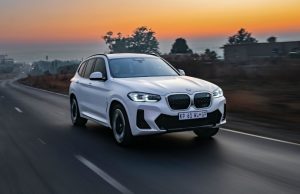 BMW iX3 M Sport – Snap review