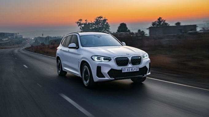 BMW iX3 M Sport – Snap review