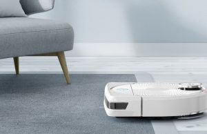 Hobot Legee D8 robot vacuum mop – Snap review