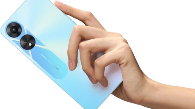 OPPO A58 smartphone touches down in Mzansi