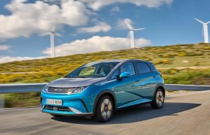 The BYD Dolphin could be SA’s cheapest electric car