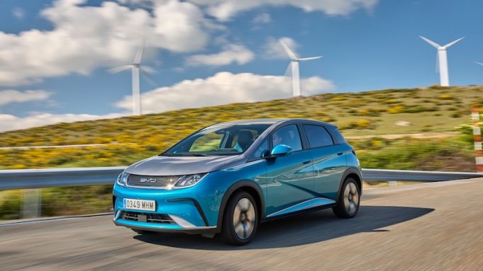 The BYD Dolphin could be SA’s cheapest electric car