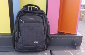 CM Virgo 15.6” Notebook Backpack – Review CM laptop backpack