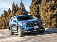 Ford Territory to get in on the action