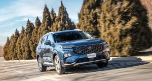 Ford Territory to get in on the action