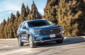 Ford Territory to get in on the action