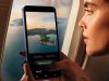 Nine things you must know about the new Samsung Galaxy S24 Woman on a plane taking a picture of scenery