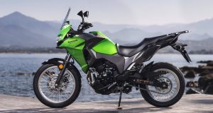 Kawasaki Versys-X 300 – Snap Test