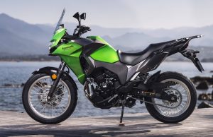 Kawasaki Versys-X 300 – Snap Test