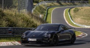 Porsche obliterates Tesla’s Nürburgring lap record