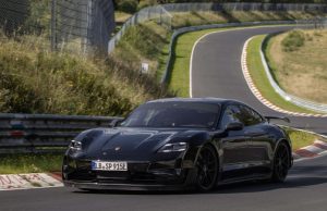 Porsche obliterates Tesla’s Nürburgring lap record